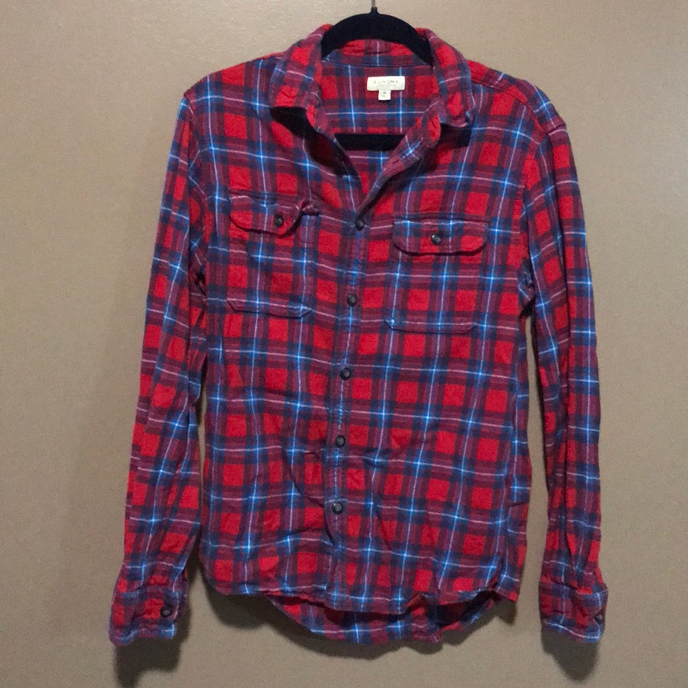 Flannel Shirt